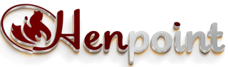 Henpoint.de - Logo